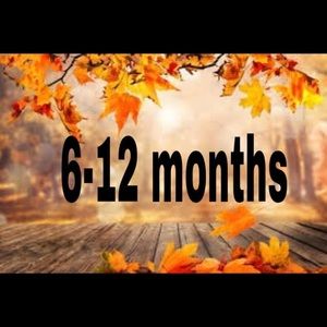 DotDotSmile 6-12 month!!! What catches your eye???